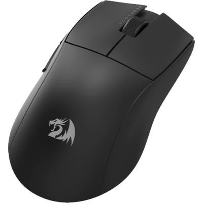 Михайло Redragon M916-PRO-4K K1NG Black (72211) (7185661)