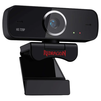 Веб-камера Redragon GW600 Fobos-2 720P (77227)  (7185662)