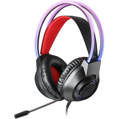 Гарнітура Redragon SCREAM H231 Black (71931)  (7185665)