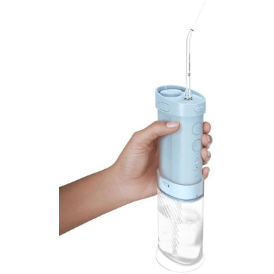 Іригатор Philips Sonicare HX3333/24 Compact Flosser 1000 (7171060)