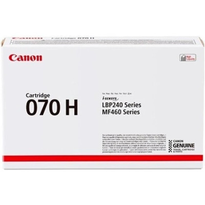 Картридж Canon 070H Black (6923803)