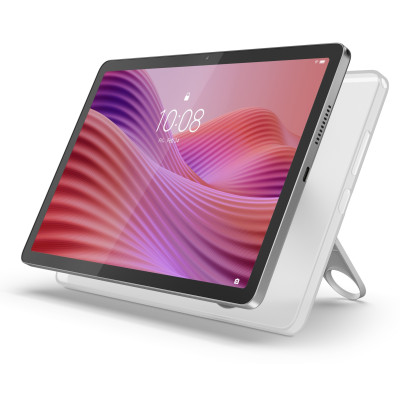 Планшет Lenovo Tab 8/128 WiFi Luna Grey + Clear Case (ZAEH0195UA) (7182622)
