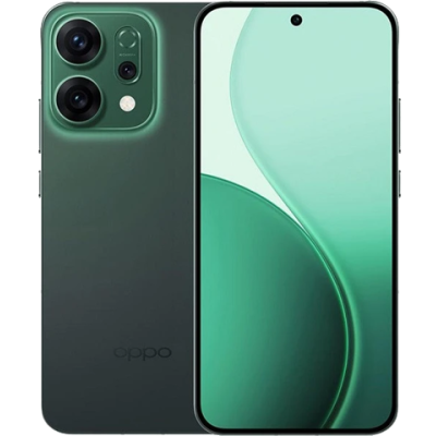 Смартфон OPPO Reno 14 12/256GB Luminous Green  (7166195)