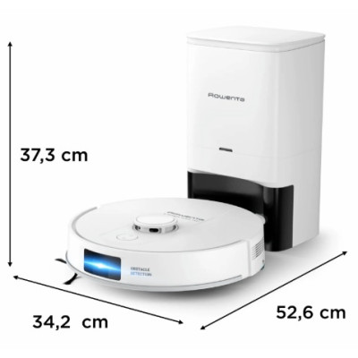 Робот-пилосос Rowenta RR9197WH (7061903) Робот-пилосос Rowenta RR9197WH (7061903)