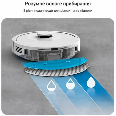 Робот-пилосос Rowenta RR8797WH (7140739)