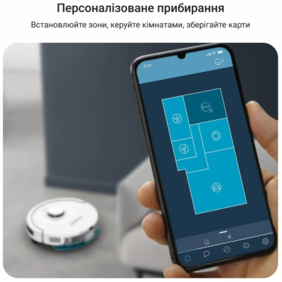 Робот-пилосос Rowenta RR8797WH (7140739)