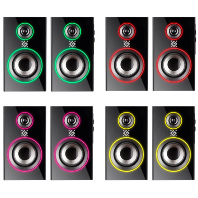 Акустика Defender Solar 20 (65721) (7191280)