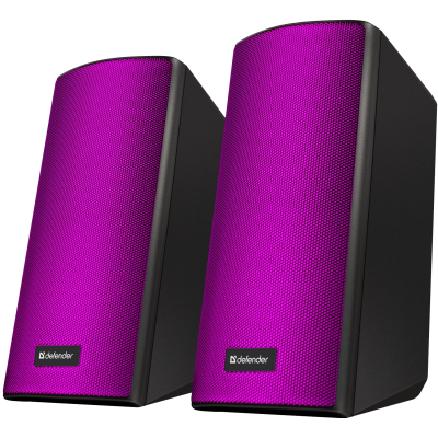 Акустика Defender Spitfire 6W Black (65047) (7191283)