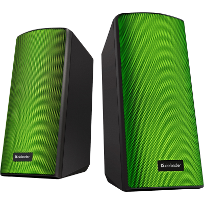 Акустика Defender Spitfire 6W Black (65047) (7191283)