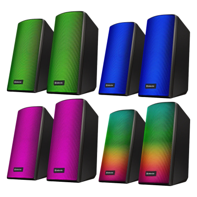 Акустика Defender Spitfire 6W Black (65047) (7191283)