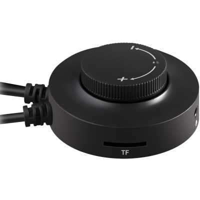 Акустика Defender Spitfire 6W Black (65047) (7191283)