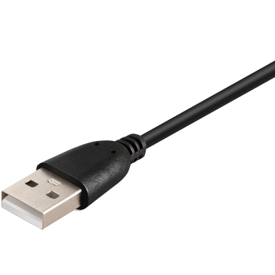 Акустика Defender Spitfire 6W Black (65047) (7191283)