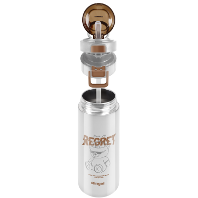 Термос Ringel Black&White 500 мл White (7101906)