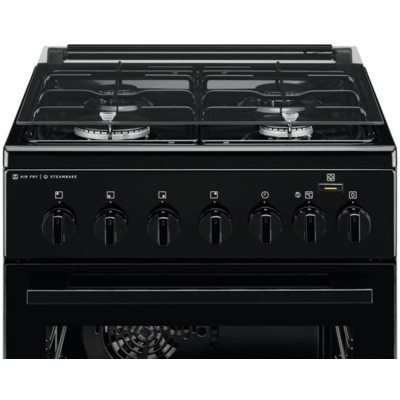 Комбінована плита Electrolux LKK560010K (7096064) Комбінована плита Electrolux LKK560010K (7096064)