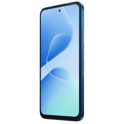 Смартфон Infinix Hot 60i X6728 4/128GB Shadow Blue (7180177)