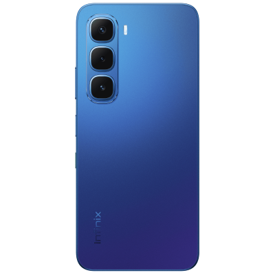 Смартфон Infinix Hot 60i X6728 4/128GB Shadow Blue (7180177)