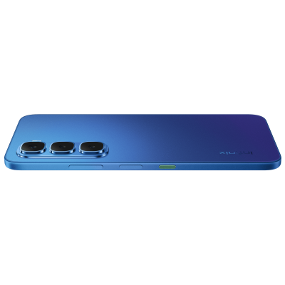 Смартфон Infinix Hot 60i X6728 4/128GB Shadow Blue (7180177)
