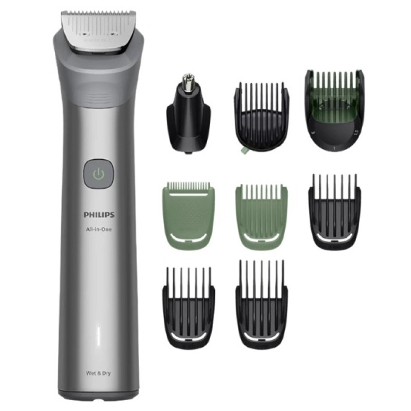 Тример універсальний Philips MG5931/15 серії 5000 (10-в-1) (7180197) Тример універсальний Philips MG5931/15 серії 5000 (10-в-1) (7180197)