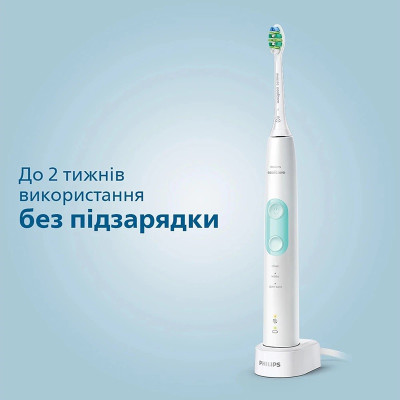 Зубна електрощітка Philips Sonicare HX6857/28 Protective Clean 5100 (7180204)