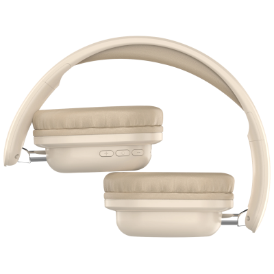 Гарнітура Defender FreeMotion B640 Bluetooth Beige (63642) (7191841) Гарнітура Defender FreeMotion B640 Bluetooth Beige (63642) (7191841)