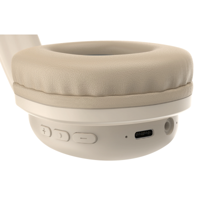 Гарнітура Defender FreeMotion B640 Bluetooth Beige (63642) (7191841) Гарнітура Defender FreeMotion B640 Bluetooth Beige (63642) (7191841)