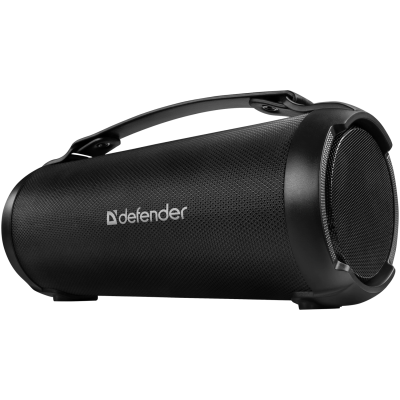 Портативна акустика Defender Beatbox 16 16Вт Black (65216) (7191842) Портативна акустика Defender Beatbox 16 16Вт Black (65216) (7191842)