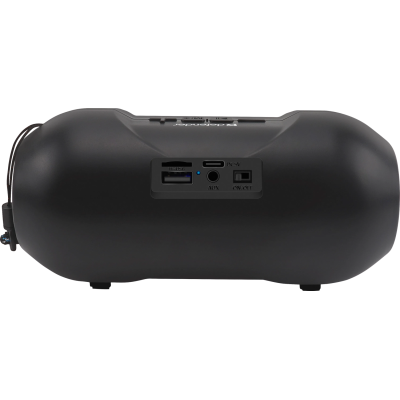 Портативна акустика Defender Enjoy S400 5Вт Black (65399) (7191844)