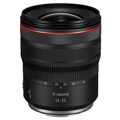 Об'єктив Canon RF 14-35mm f/4 L IS USM (6901770)
