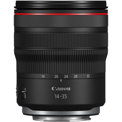 Об'єктив Canon RF 14-35mm f/4 L IS USM (6901770)