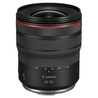 Об'єктив Canon RF 14-35mm f/4 L IS USM (6901770)