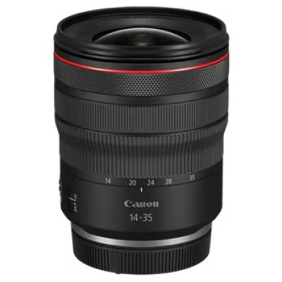 Об'єктив Canon RF 14-35mm f/4 L IS USM (6901770)