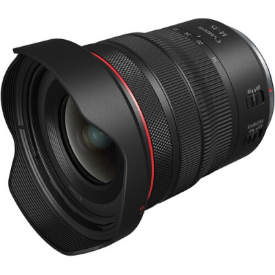 Об'єктив Canon RF 14-35mm f/4 L IS USM (6901770)