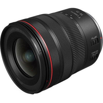 Об'єктив Canon RF 14-35mm f/4 L IS USM (6901770)