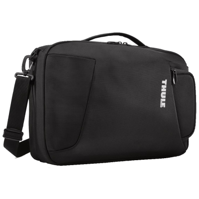 Сумка Thule Accent Recycled Convertible 15.6` TACLB-2116 Black (7081844)