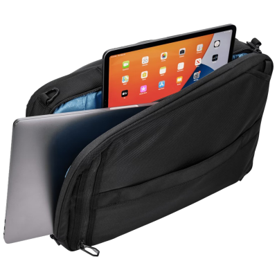 Сумка Thule Accent Recycled Convertible 15.6` TACLB-2116 Black (7081844)
