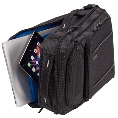 Сумка Thule Crossover 2 Convertible Laptop Bag 15.6` C2CB-116 Black (7081871)