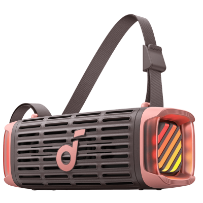 Портативна акустика Anker SoundСore Boom 3i Brown (7149473)