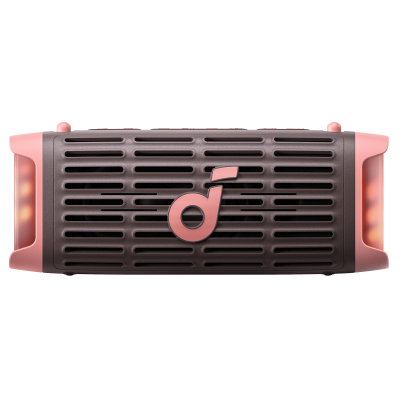 Портативна акустика Anker SoundСore Boom 3i Brown (7149473)