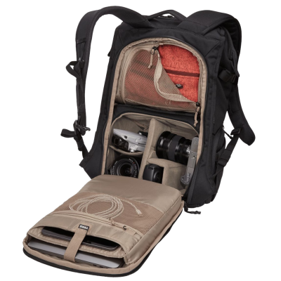 Рюкзак Thule Covert DSLR Backpack 24L TCDK224 Black (7191273)