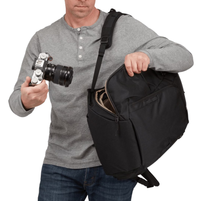 Рюкзак Thule Covert DSLR Backpack 24L TCDK224 Black (7191273)