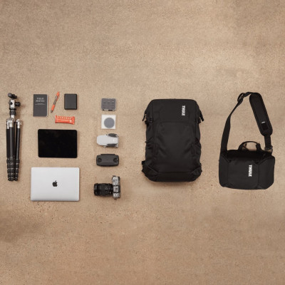 Рюкзак Thule Covert DSLR Backpack 24L TCDK224 Black (7191273)