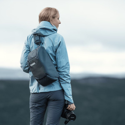 Рюкзак Thule Covert DSLR Backpack 24L TCDK224 Black (7191273)