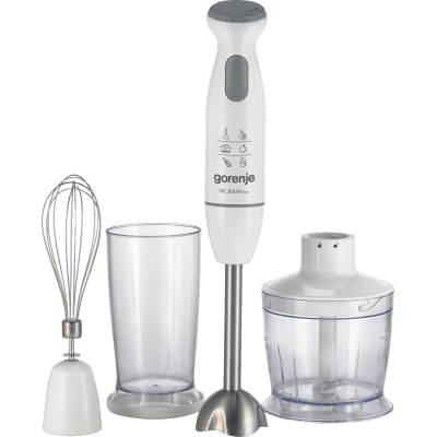 Понурювальний блендер Gorenje HBC804QW (6651506)