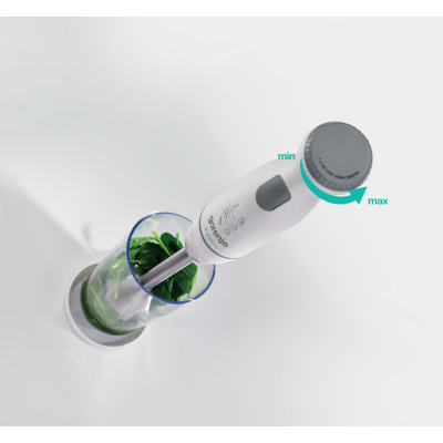 Понурювальний блендер Gorenje HBC804QW (6651506) Понурювальний блендер Gorenje HBC804QW (6651506)