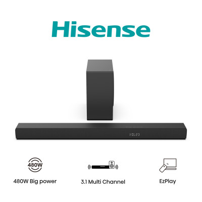 Саундбар Hisense HS3100 (7010576)