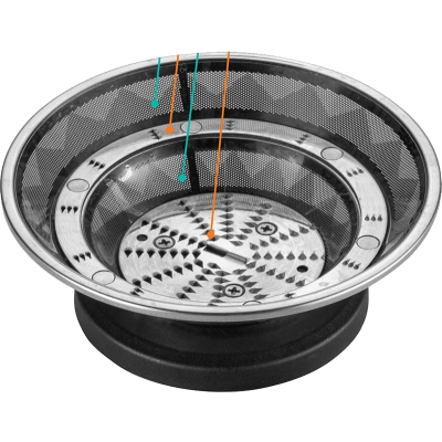 Соковитискач Gorenje JC400BE (7166755)