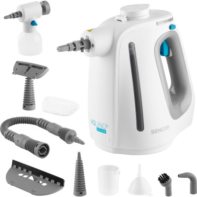 Пароочищувач Sencor SSC 3510WH (7185653)