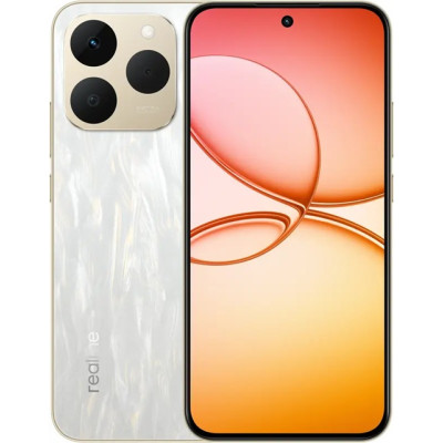 Смартфон Realme 15T 5G 8/256 Flowing Silver (7185745)
