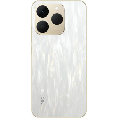 Смартфон Realme 15T 5G 8/256 Flowing Silver (7185745)