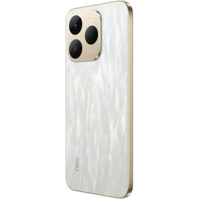 Смартфон Realme 15T 5G 8/256 Flowing Silver (7185745)